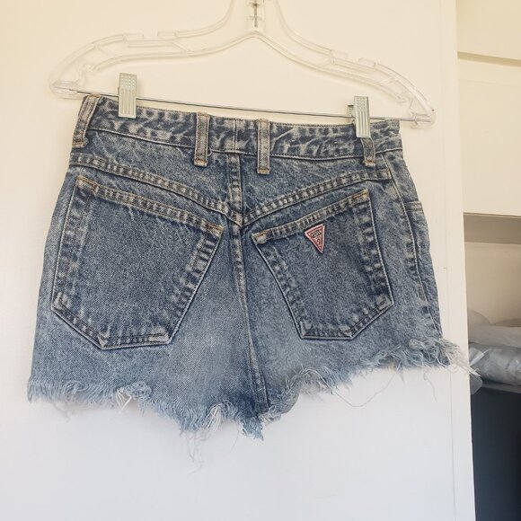 Guess Jean Shorts - Picture 2 of 5